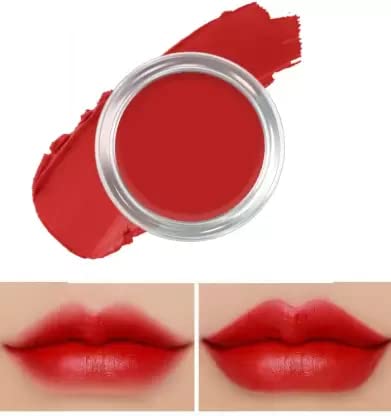 Creamy Candy Lip and Cheek Tint - Long Lasting Natural Blush & Lip Stain for Women | Perfect for Everyday Makeup, Date Night & On-The-Go Touch Ups