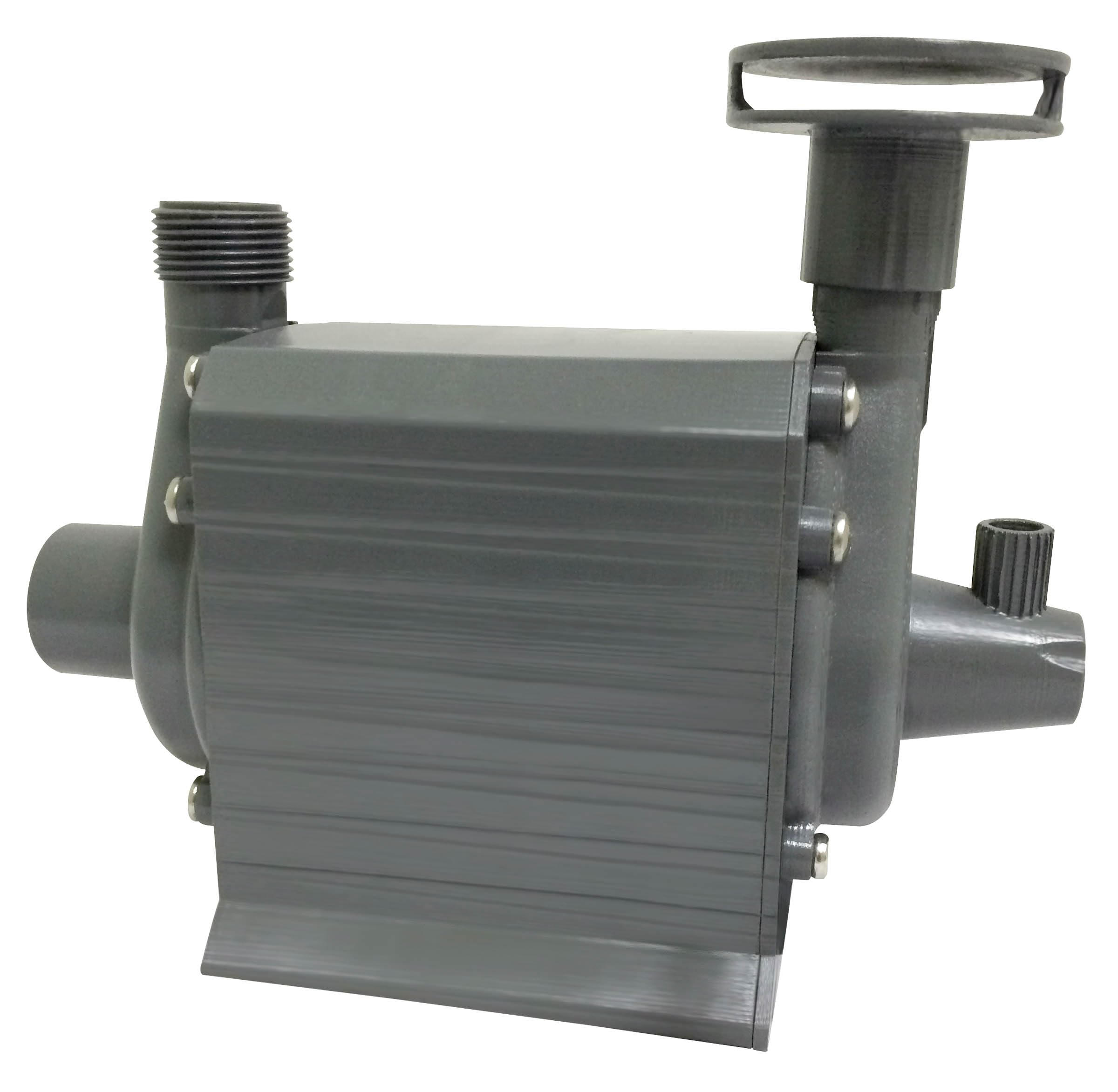 Danner Hydro-Air Combination Submersible Water & Air Pump #02795 - Ideal for Aquariums, Ponds, and Hydroponic Systems