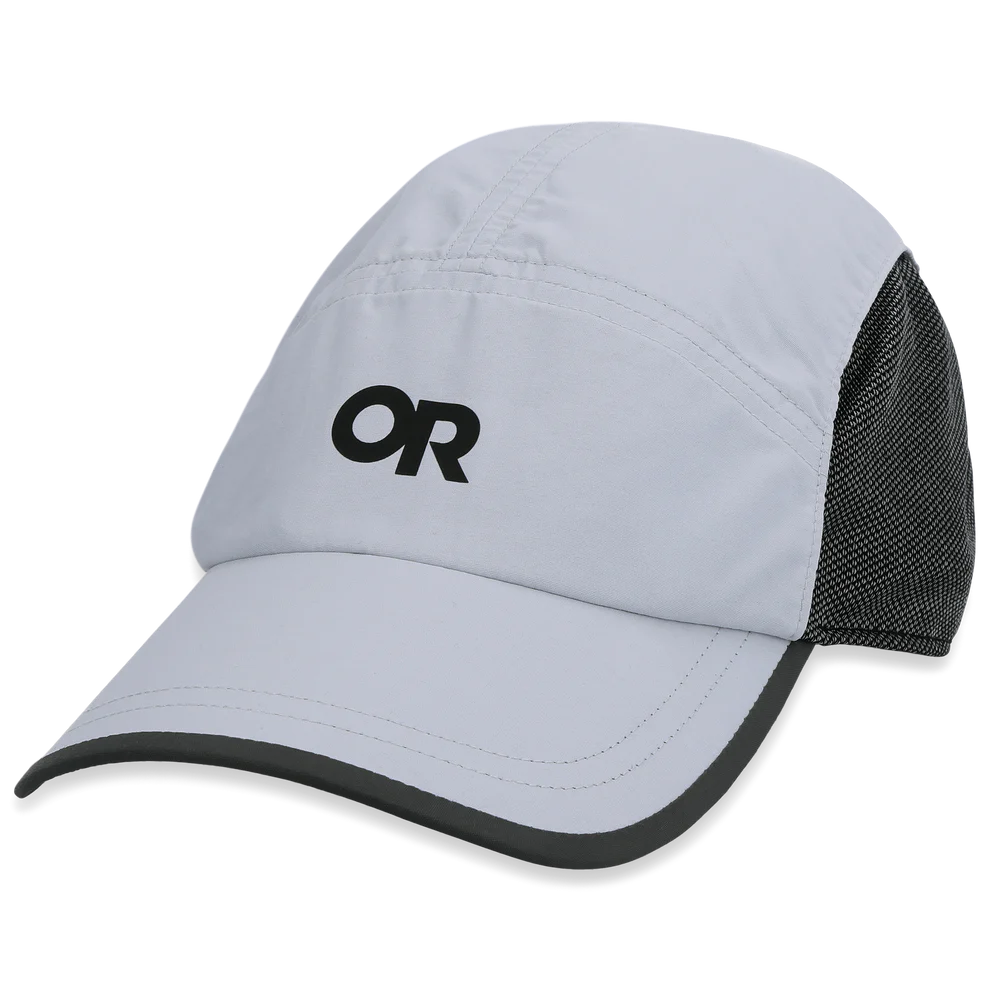 Outdoor Research Swift Cap - Lightweight & Breathable Sun Hat for Hiking, Running & Outdoor Adventures - UPF 50+ UV Protection for Men & Women