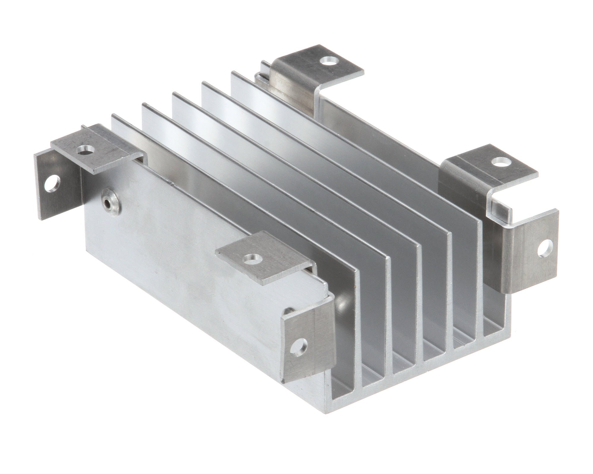 Groen NT1116 Heat Sink HS-2 - High Performance Aluminum Cooling Heatsink for Electronics, Computers & LED Lights - Perfect for PC Builds, Gaming Rigs & Industrial Equipment