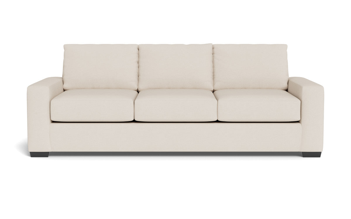 Mas Mesa 101 Deep Estate Sofa - Modern Luxury Sectional Couch for Living Room, Large Comfortable L-Shaped Sofa with Premium Fabric - Perfect for Family Gatherings, Movie Nights & Home Theater