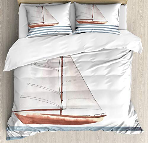 Cinnamon Pale Blue