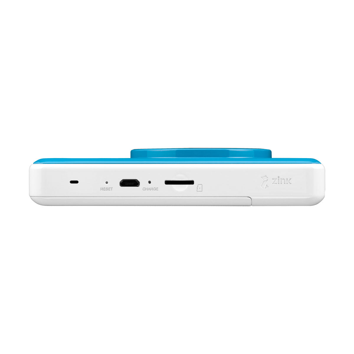 Canon IVY Cliq Instant Camera Printer - Portable Photo Printer for Travel, Selfies & Parties (Seaside Blue) | Perfect for Weddings, Birthdays & Outdoor Adventures