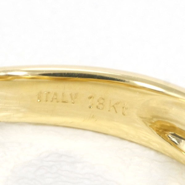 18K Yellow Gold, White Gold & Pink Gold Diamond Ring for Women - Elegant Wedding, Engagement & Anniversary Jewelry Gift