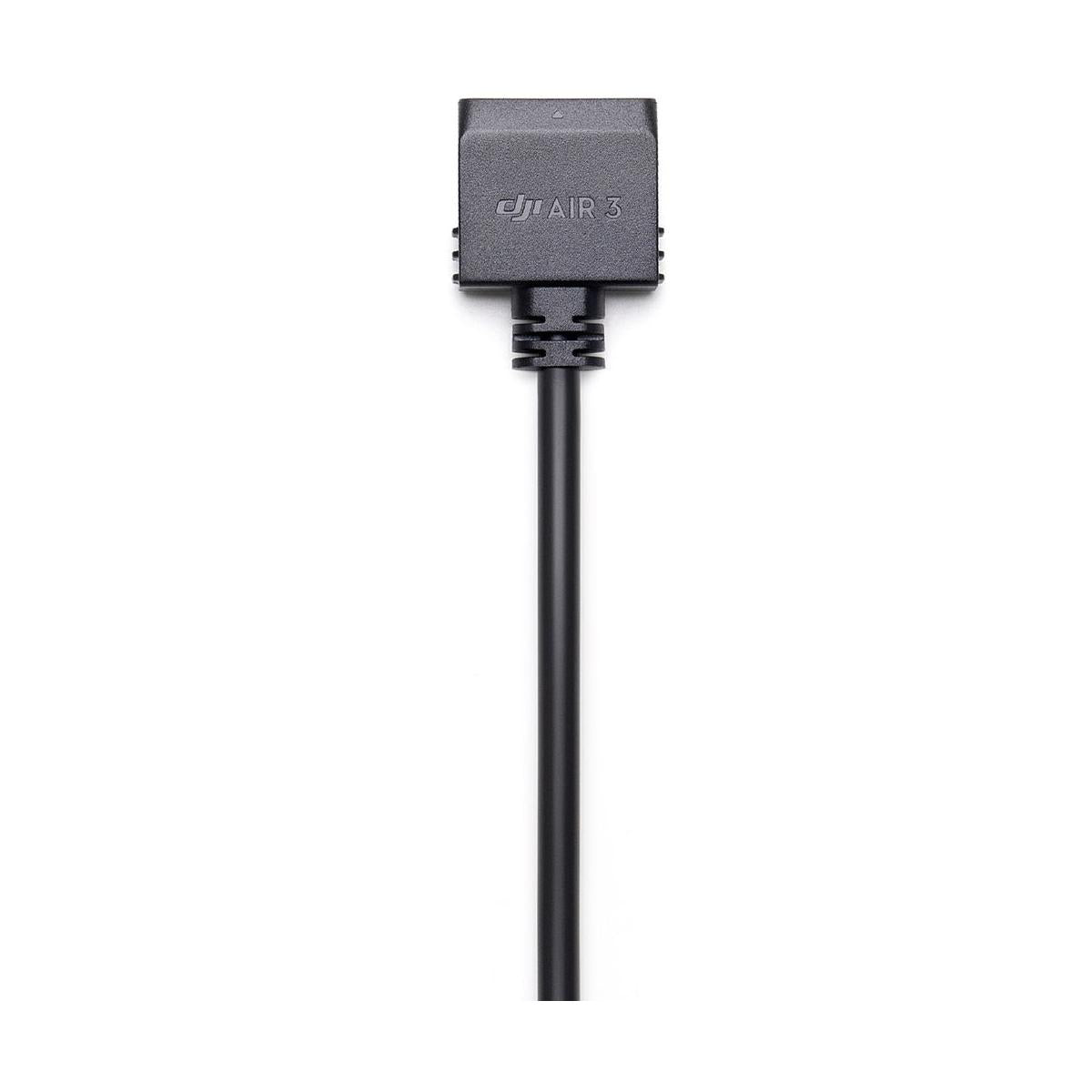 DJI Power SDC to Air 3/3S Fast Charging Cable 1.3ft - High-Speed Charging for DJI Drones - Perfect for Outdoor Adventures and Aerial Photography