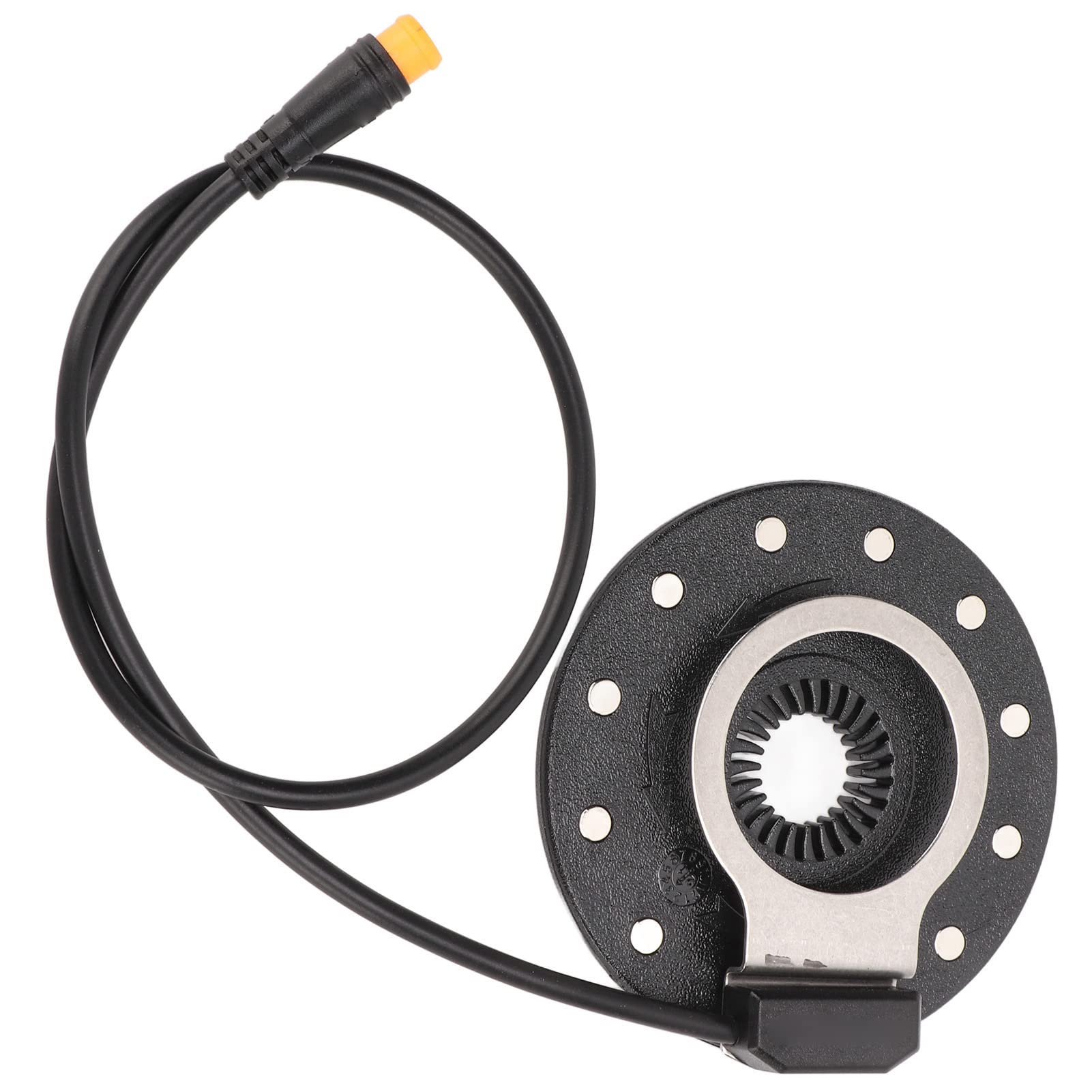 VBestLife High Sensitivity 12-Magnet Right Dual Hall Sensor - Electric Bike Pedal Assist Sensor for E-Bike Conversion Kits | Perfect for Commuting, Mountain Biking & Urban Riding