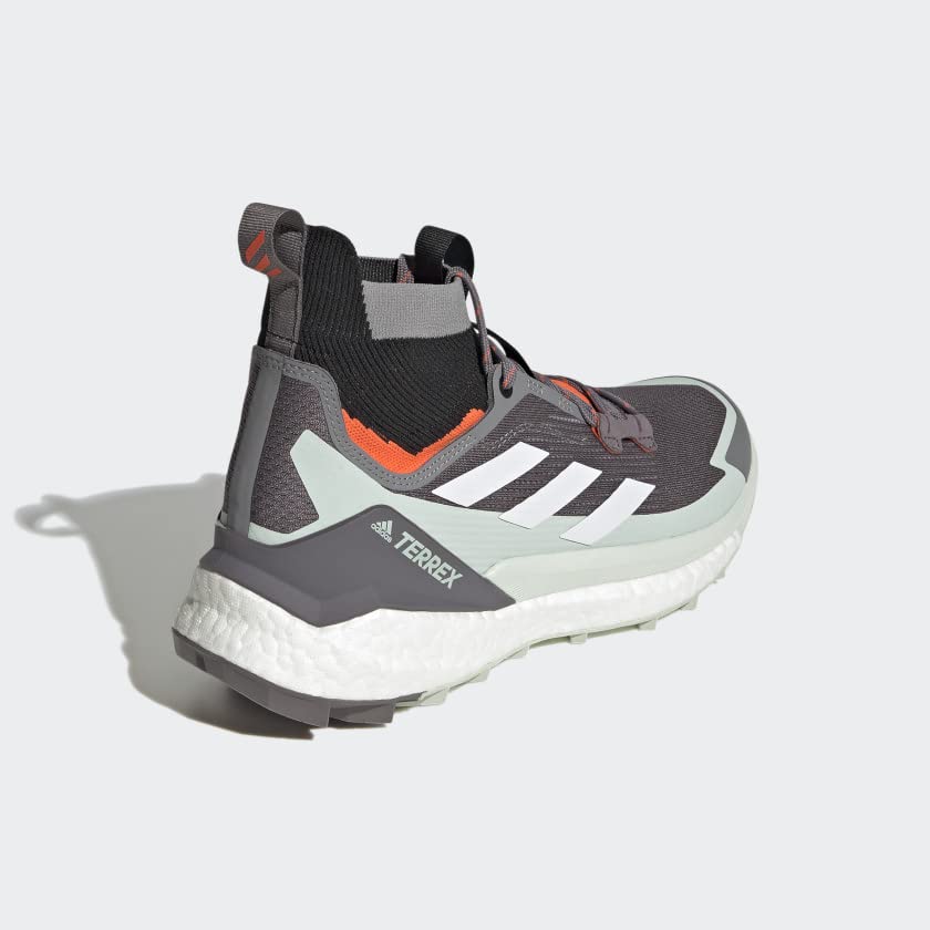 **adidas Women's Terrex Free Hiker 2.0 Waterproof Hiking Shoes - Lightweight Trail Sneakers for Outdoor Adventures & Hiking**    *(Perfect for Mountain Trekking, Camping & Everyday Comfort Wear)*