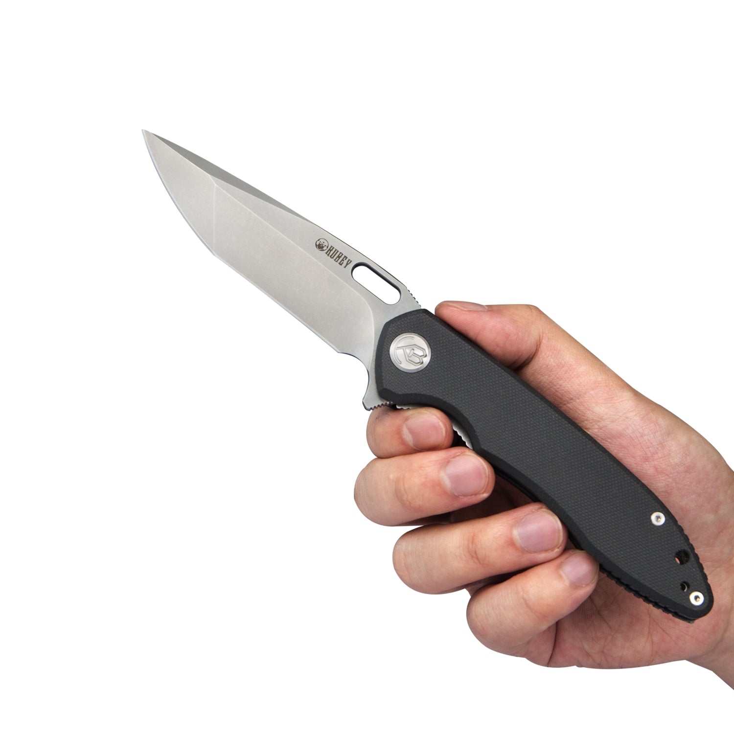 Premium KU003A Flipper Knife - 3.74