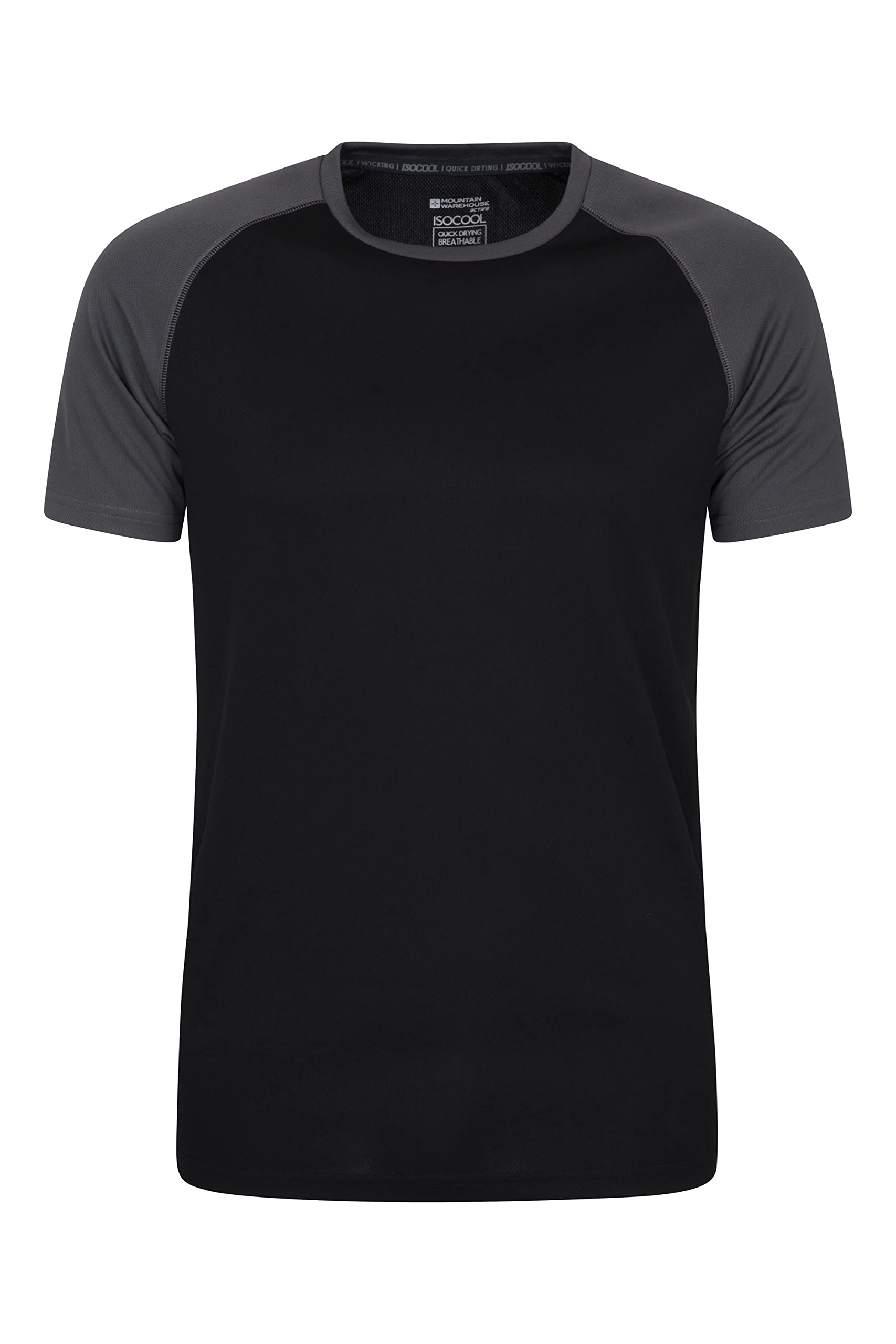 Men's UV Protection T-Shirt Multipack for Hiking & Outdoor Activities