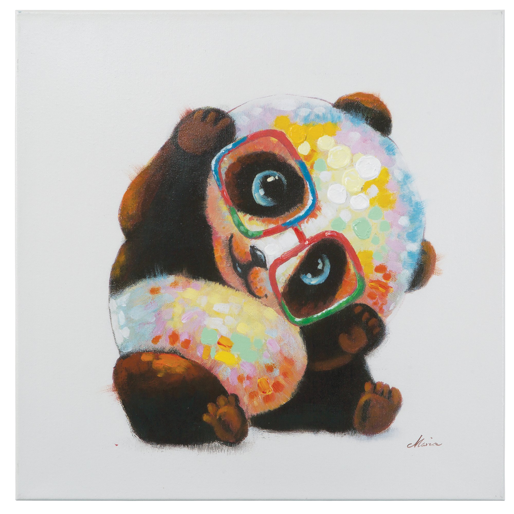 Smart Panda Decor - Yosemite Home Accent for Kids Room & Nursery