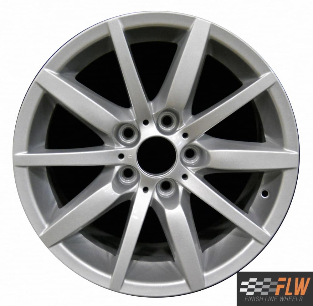 Genuine BMW 323i 17x8.5 OEM Alloy Wheel Rim for 2008-2013 Models (Part# A.71319RE.PS14.FF) - Perfect Fitment & Performance Upgrade for Your BMW Sedan or Coupe