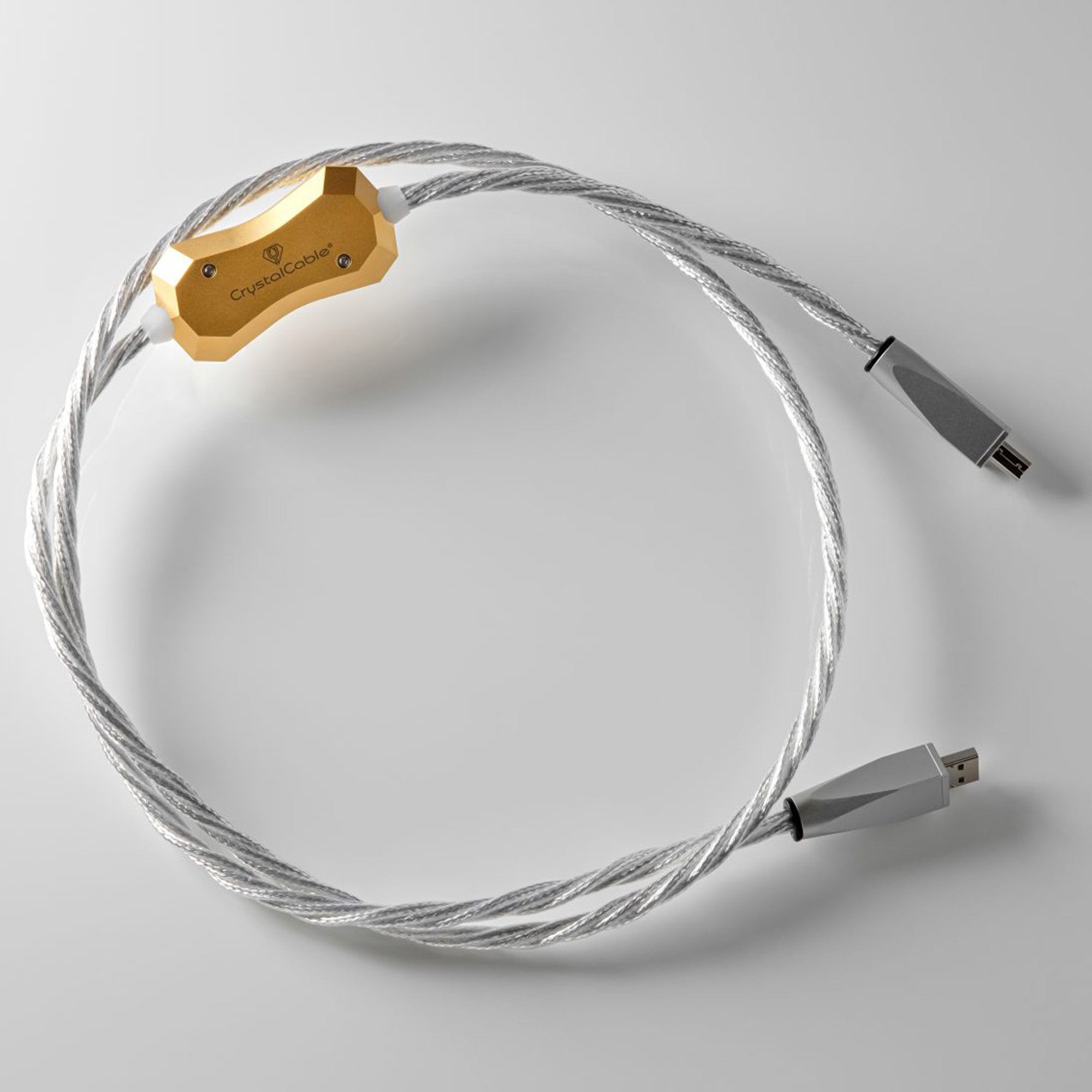 Van Gogh Themed Crystal USB Cable - High Speed Data Sync & Charging for Phones, Tablets, Laptops - Perfect for Home, Office & Travel Use