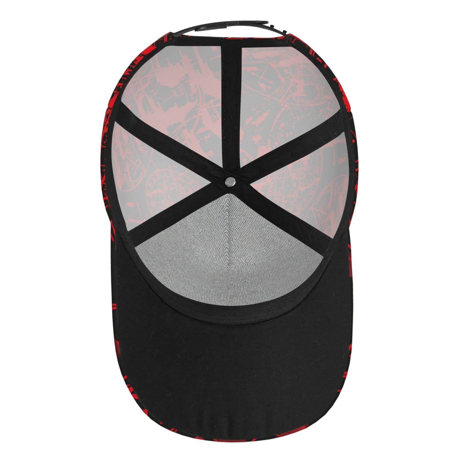 Stylish Snapback Baseball Cap - Adjustable Unisex Trucker Hat for Men & Women - Perfect for Sports, Outdoor Activities & Casual Wear
