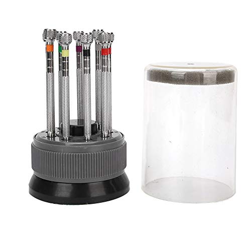 Premium Watch Screwdriver Set - Alloy Steel Precision Tools for Watch Repair & Maintenance - Ideal for Watchmakers, Jewelers & DIY Enthusiasts