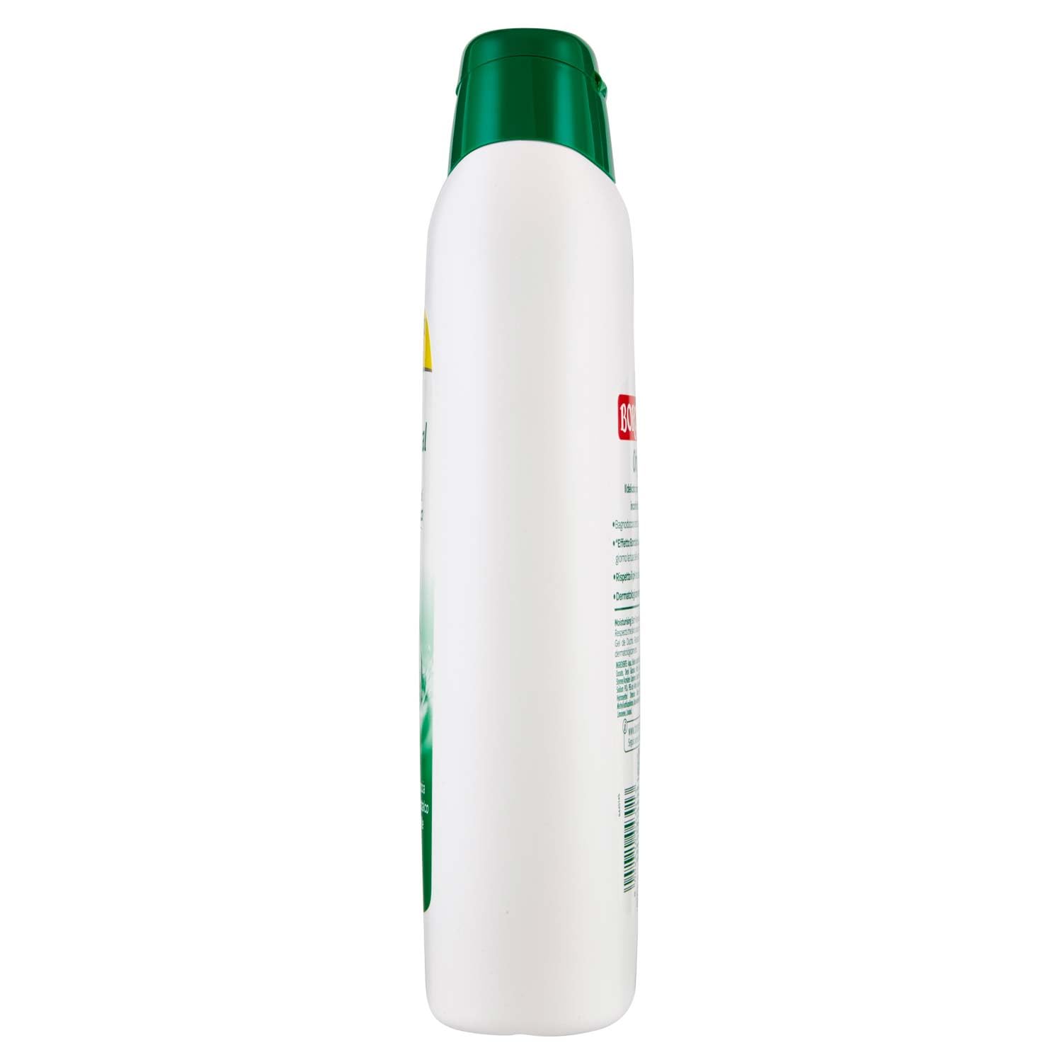 Borotalco Original Body Wash 700ml - Moisturizing & Citrusy Scent for Daily Refreshment