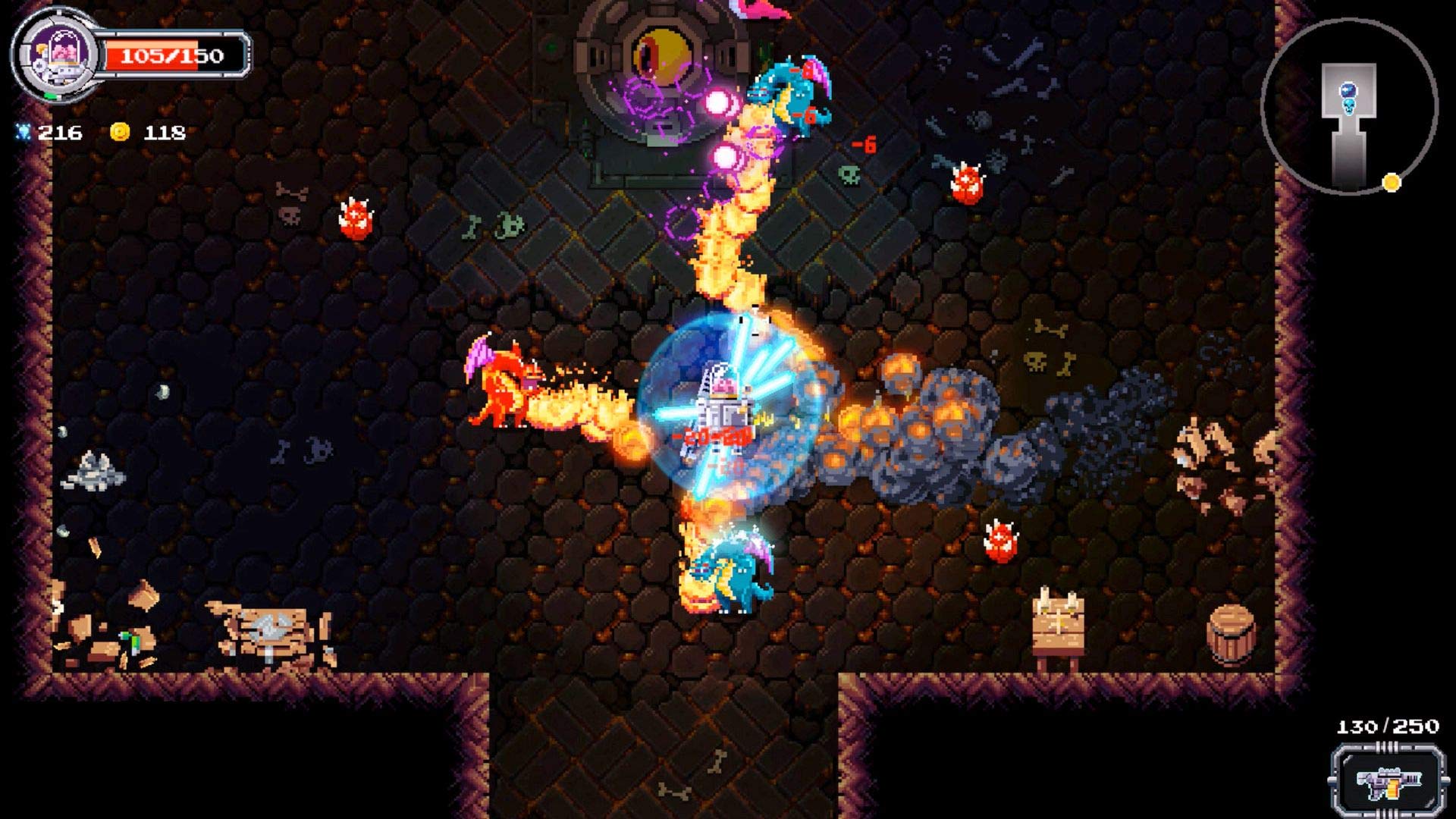 Hellmut: The Badass from Hell - Nintendo Switch Game | Action-Adventure for Gamers | Perfect for Solo Play & Competitive Gaming