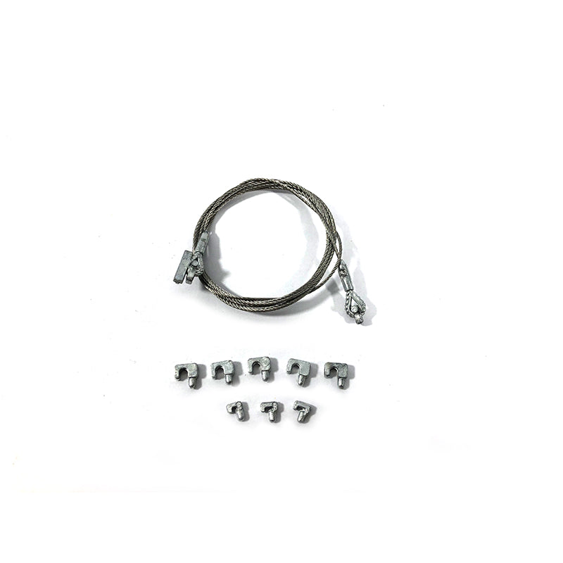 1/16 Scale German King Tiger RTR RC Tank Metal Turret Escape Hatch Cupola Cover with Upper Hull Hooks & Ventilator - Spare Parts for Radio Controlled Models - Perfect for Military Enthusiasts & Tank Battles