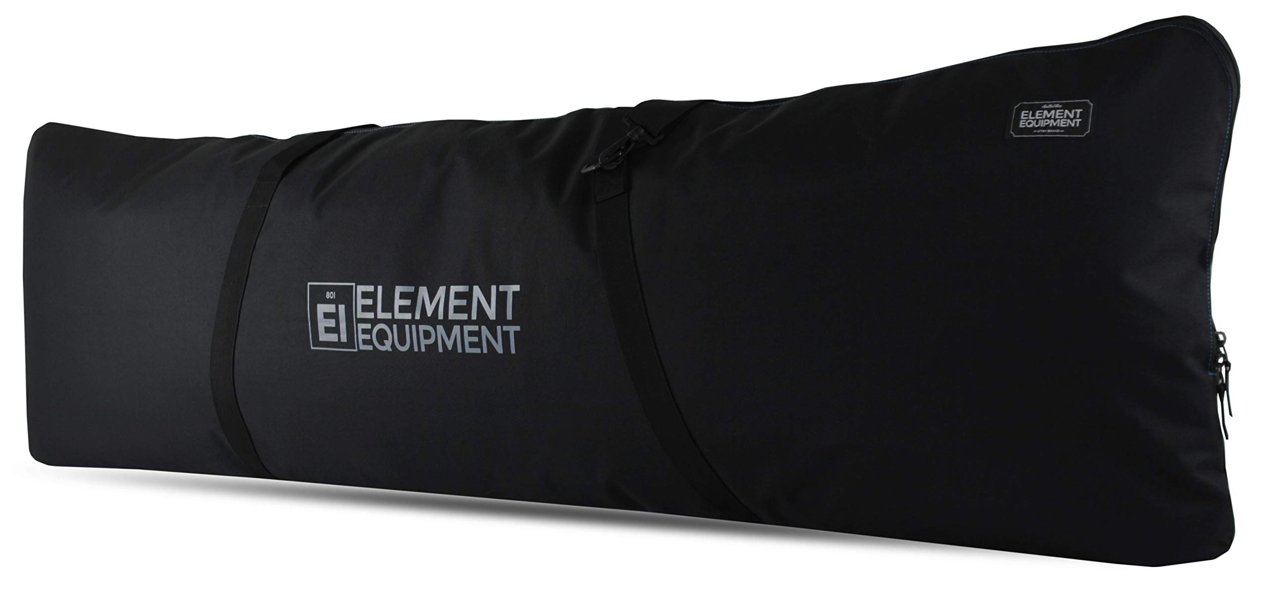 Premium Padded Snowboard Bag for Travel - Waterproof & Durable Snowboard Carrying Case - Perfect for Air Travel, Mountain Trips & Snowboarding Adventures