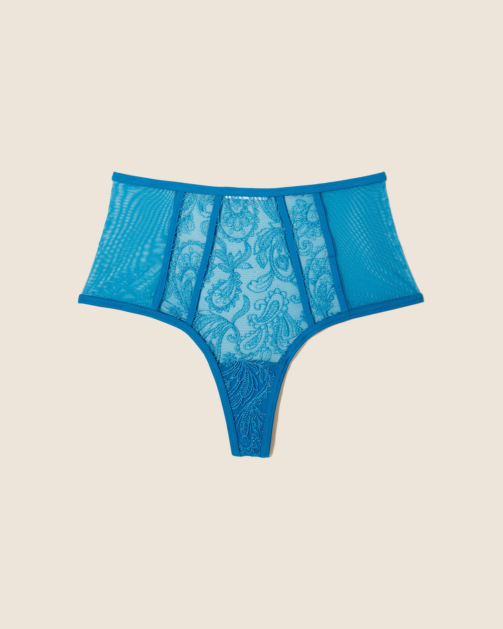 High Waist Bikini Set - Sexy & Comfortable Swimwear for Women - Perfect for Beach, Pool, and Summer Vacations
