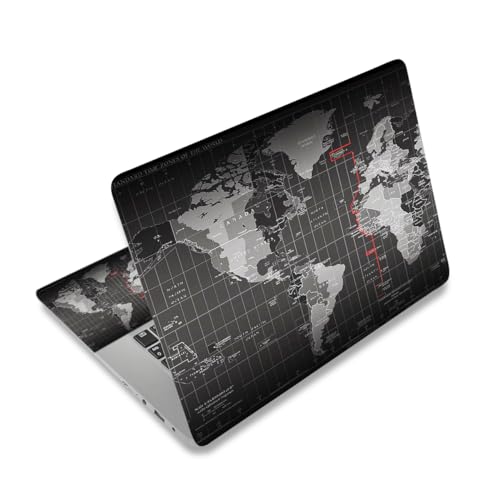 Cool World Map