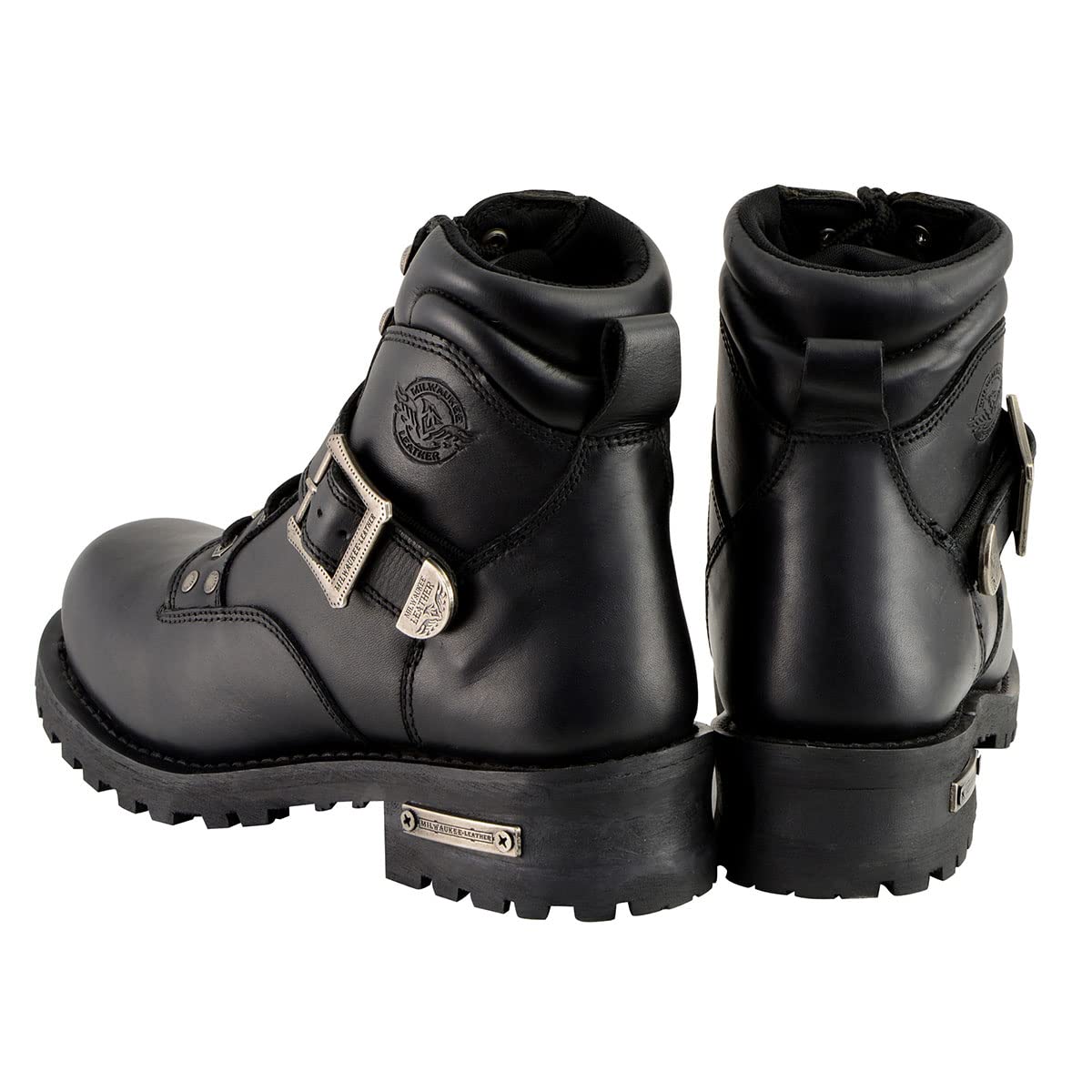 Milwaukee Leather Men's 6