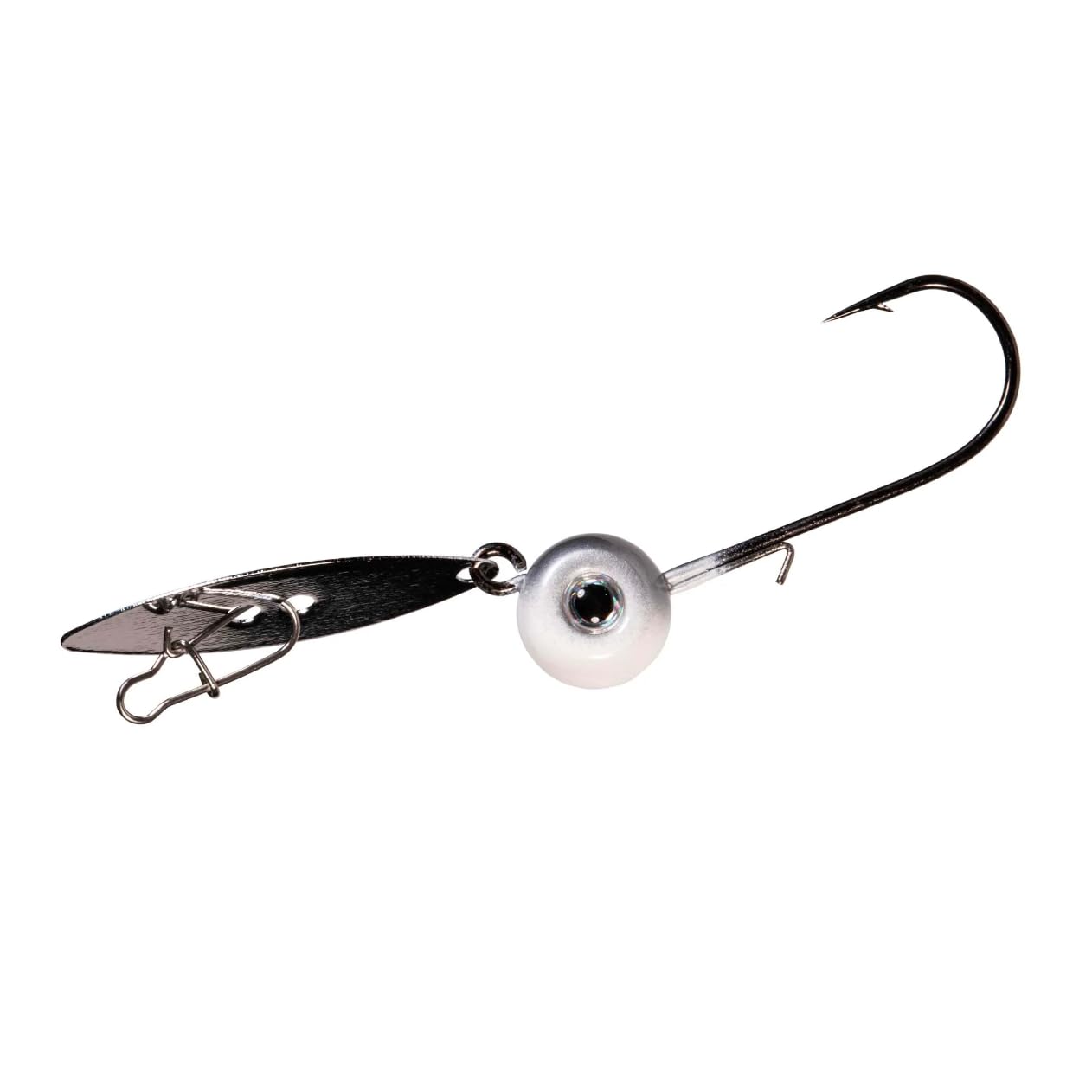 Z-MAN ChatterBait WillowVibe 2 Pack - Premium Bass Fishing Lures with Willow Leaf Blades - Perfect for Freshwater & Saltwater Fishing, Bass, Walleye, and Pike