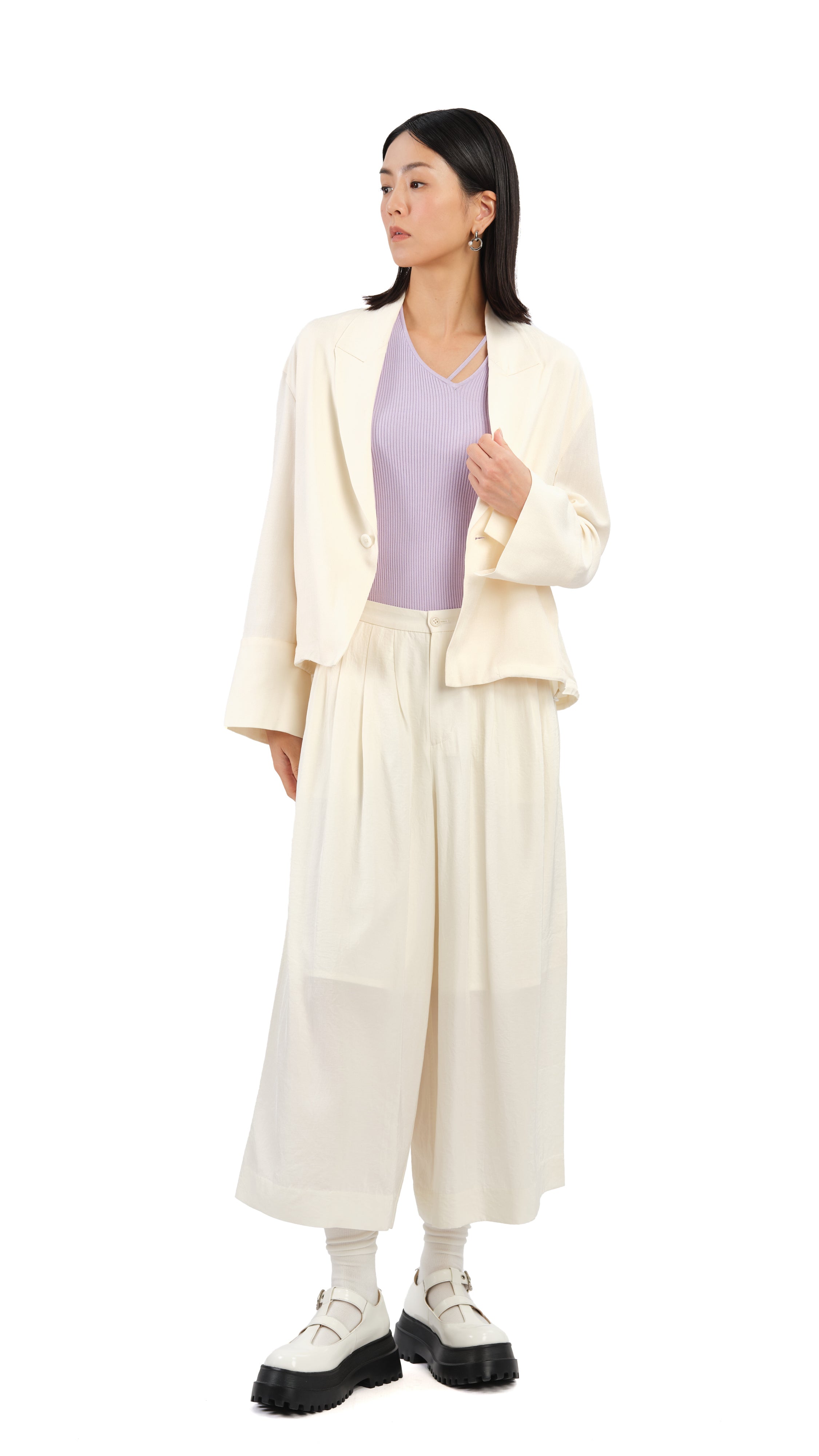 Stylish Asymmetric Neckline Women's Top - Trendy Off-Shoulder Blouse for Casual Wear & Night Out