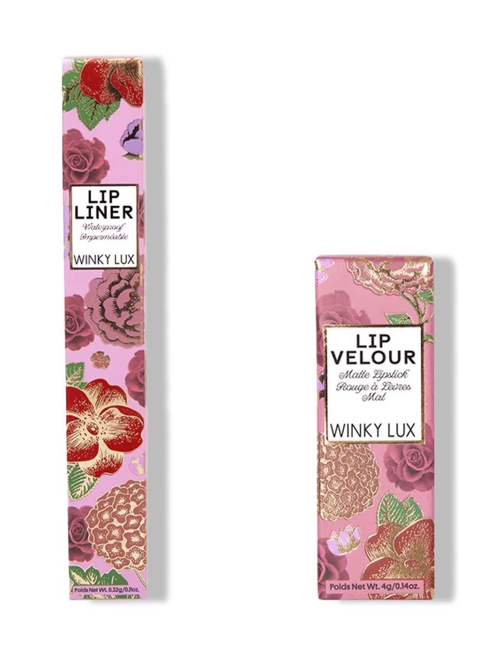 Matte Lipstick Set - Long Lasting Matte Lipstick Duo for Women - Perfect for Everyday Wear & Special Occasions