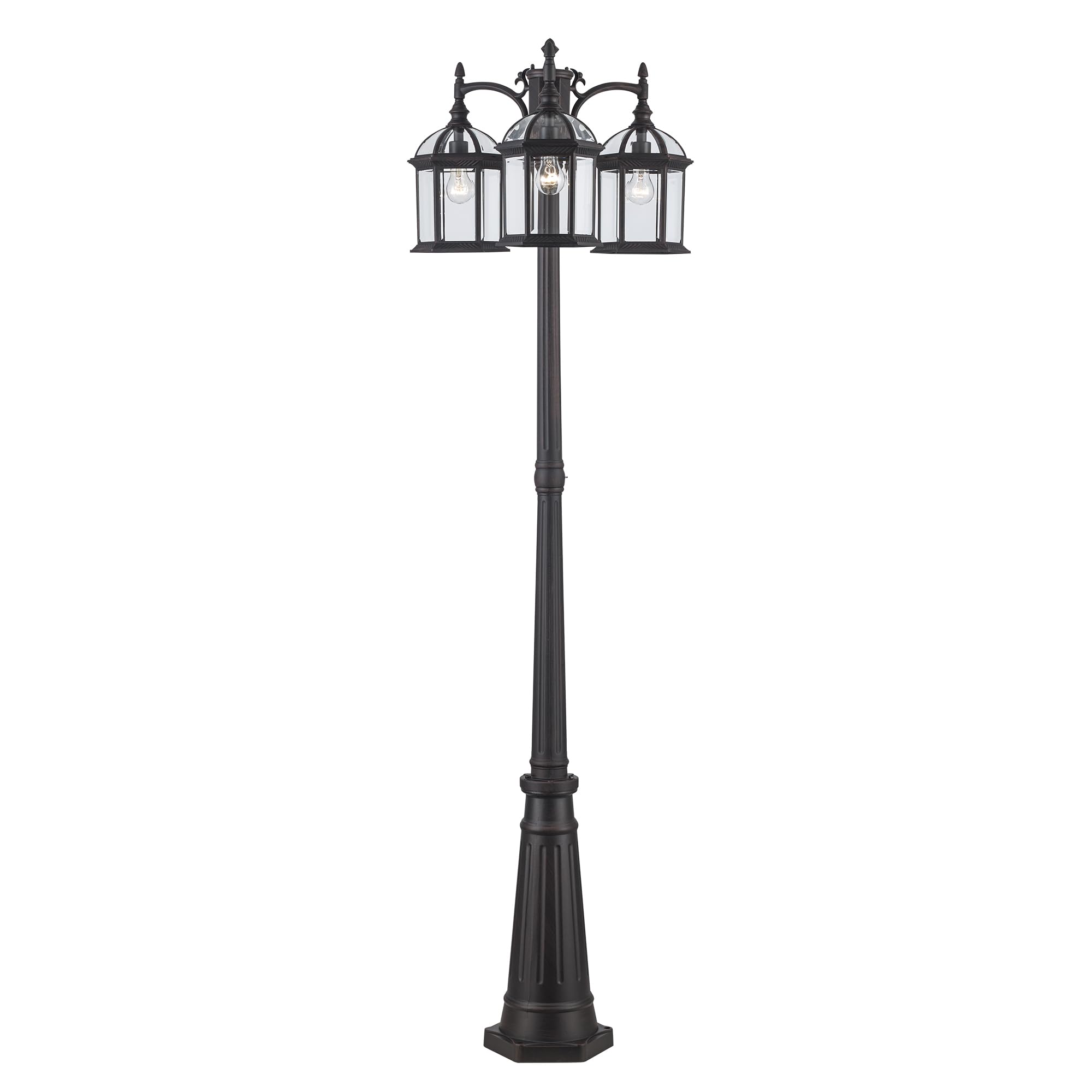 Trans Globe Lighting 4189 RT Wentworth Collection 79