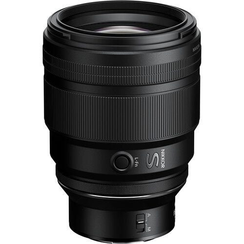 Nikon NIKKOR Z 85mm f/1.2 S Lens - Premium Portrait & Wedding Photography Lens for Nikon Z Mirrorless Cameras - Perfect for Professional Portraits, Low Light Shooting and Creative Bokeh Effects