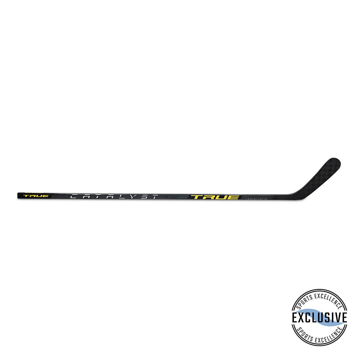 Best CATALYST XSE Intermediate Hockey Stick for Ice & Street Hockey – Lightweight Carbon Fiber Design for Enhanced Performance & Control