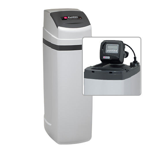 Puretec SOL30 E3 Fully Automatic Volumetric Water Softening System - 12,000 Litre Capacity, 30LPM Flow Rate | Whole House Water Treatment for Hard Water Removal | Perfect for Homes, Offices & Commercial Buildings
