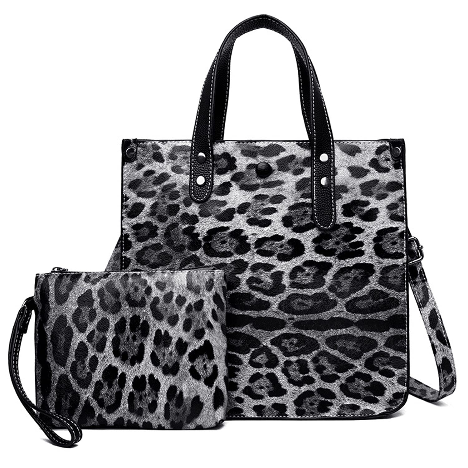 Stylish Large Leather Tote Bag for Women - Premium Business Handbag with Top Handle - Perfect for Work, Travel & Everyday Use