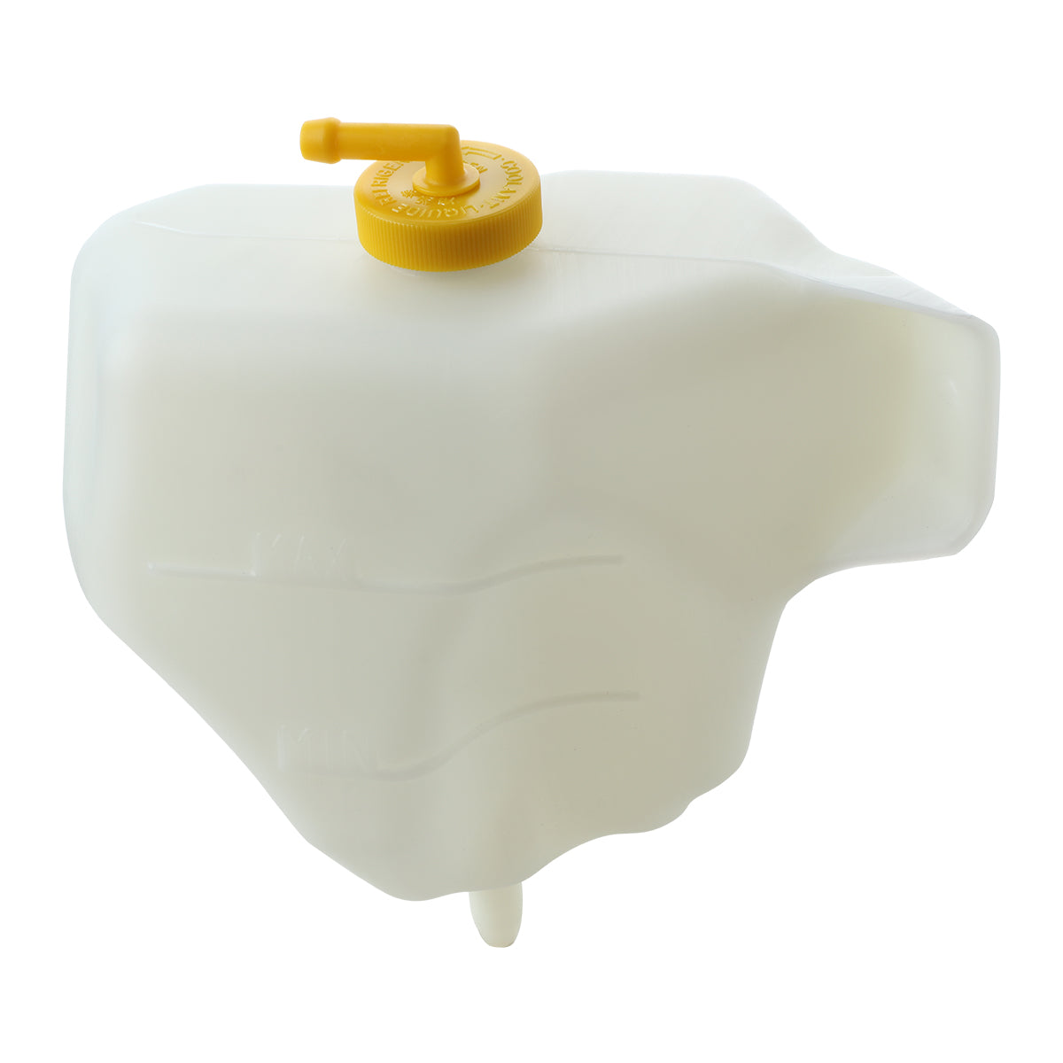 10-13 Acura ZDX Coolant Reservoir Tank Replacement - OEM Fit High-Quality Coolant Overflow Tank - Perfect for Engine Cooling System Maintenance & Repair