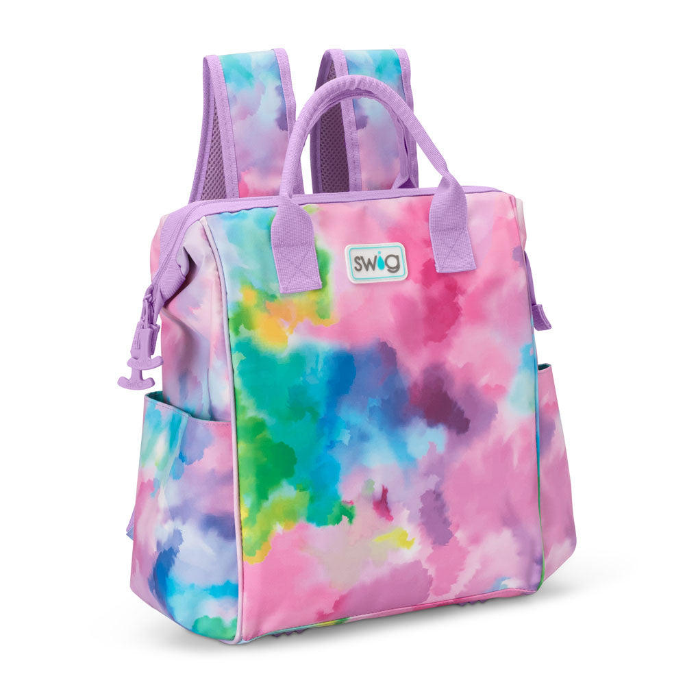 Cloud Nine Packi 24 Backpack Cooler - Insulated Cooler Backpack for Camping, Beach, Picnics & Outdoor Adventures | Leakproof & Durable Design