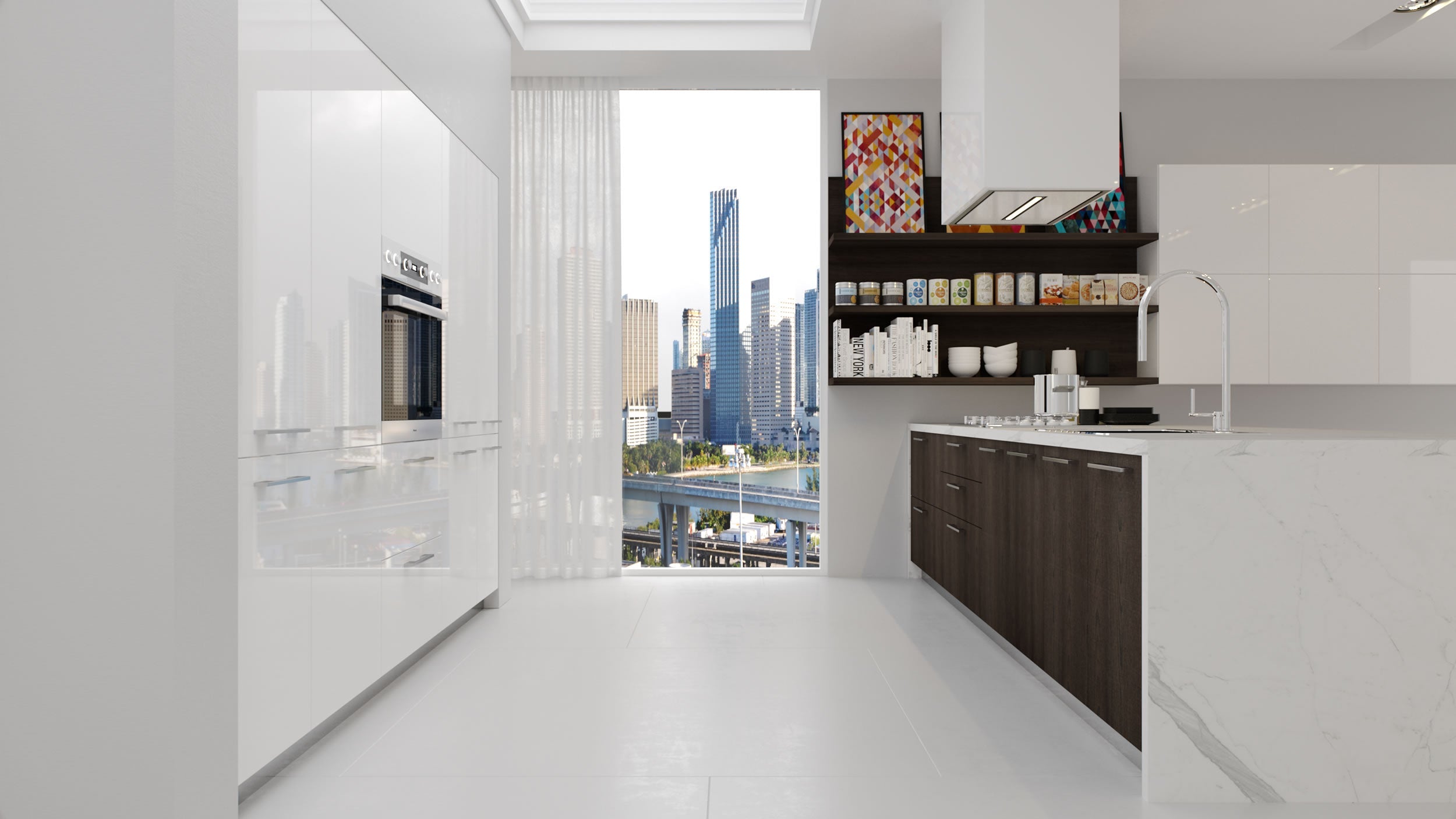 Modern Kitchen Cabinet Design Ideas - Stylish & Functional Storage Solutions for Small & Large Kitchens | Perfect for Home Renovation & Organization