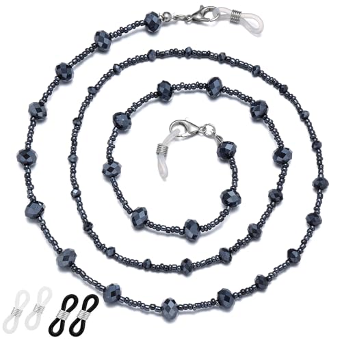Beads-metallicblue