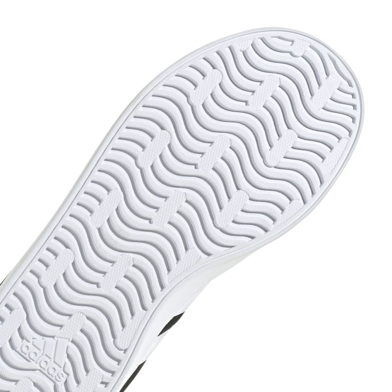 Adidas VL Court 3.0 Kids Sneakers - Comfortable Casual Shoes for Boys & Girls - Perfect for School, Play & Everyday Wear