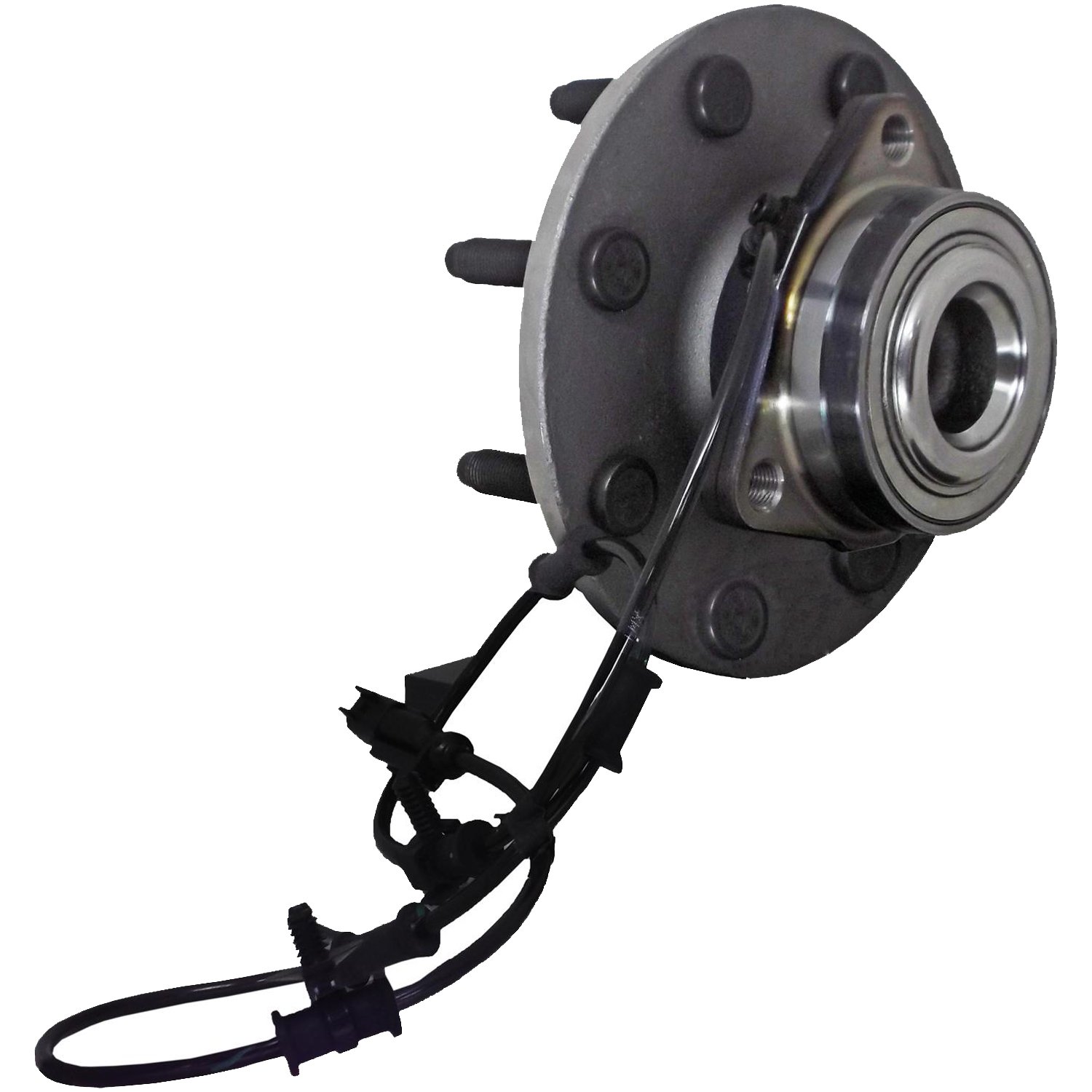 Premium WH550104 Wheel Bearing and Hub Assembly - Durable Replacement for Smooth & Quiet Ride - Perfect for Trucks, SUVs and Sedans - DIY Auto Repair & Maintenance Essential