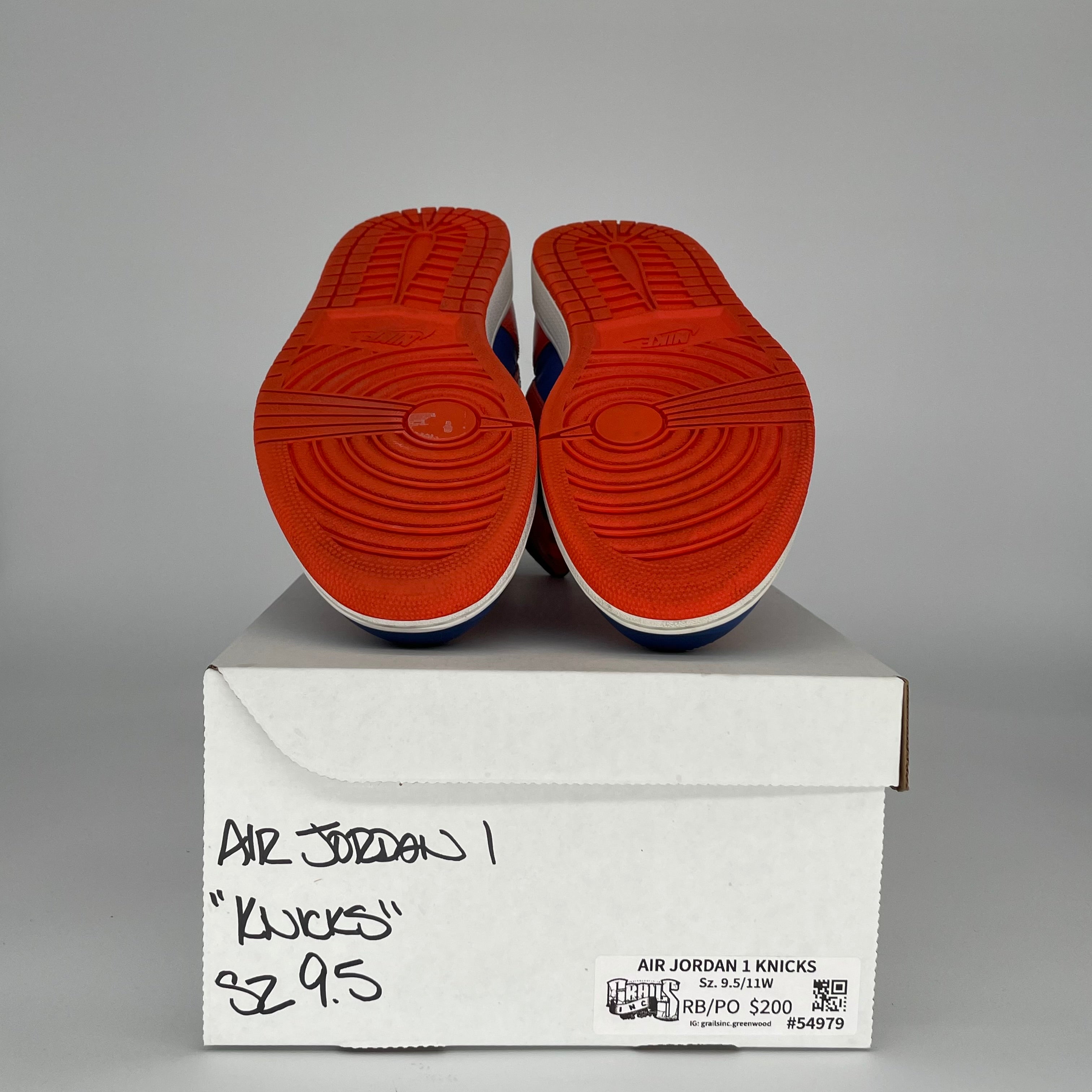 AIR JORDAN 1 Retro High OG 