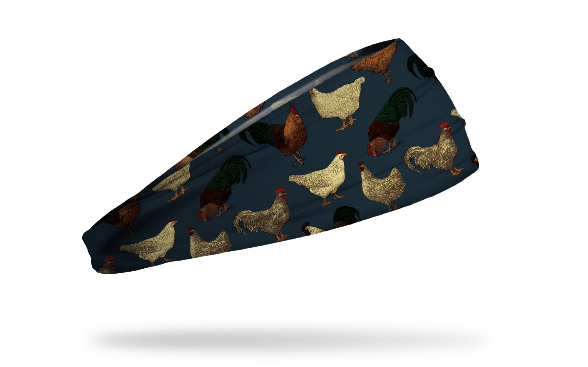 Hen House Big Bang Lite Headband - Adjustable Comfortable Headband for Women & Girls - Perfect for Sports, Workouts, Yoga, and Everyday Wear