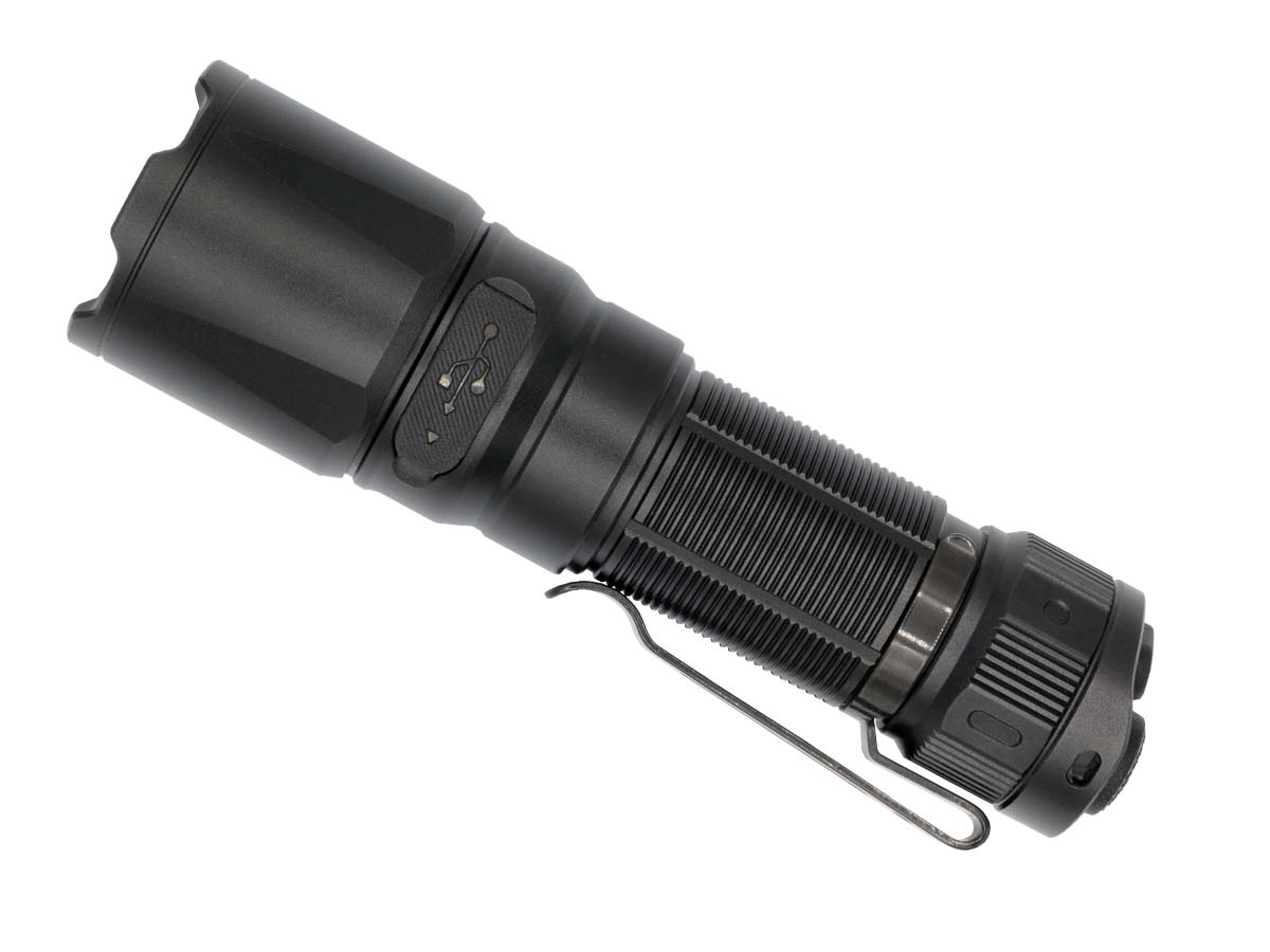 Fenix TK05R Rechargeable LED Flashlight - High Lumens, Durable & Waterproof for Camping, Hiking, Emergency Use