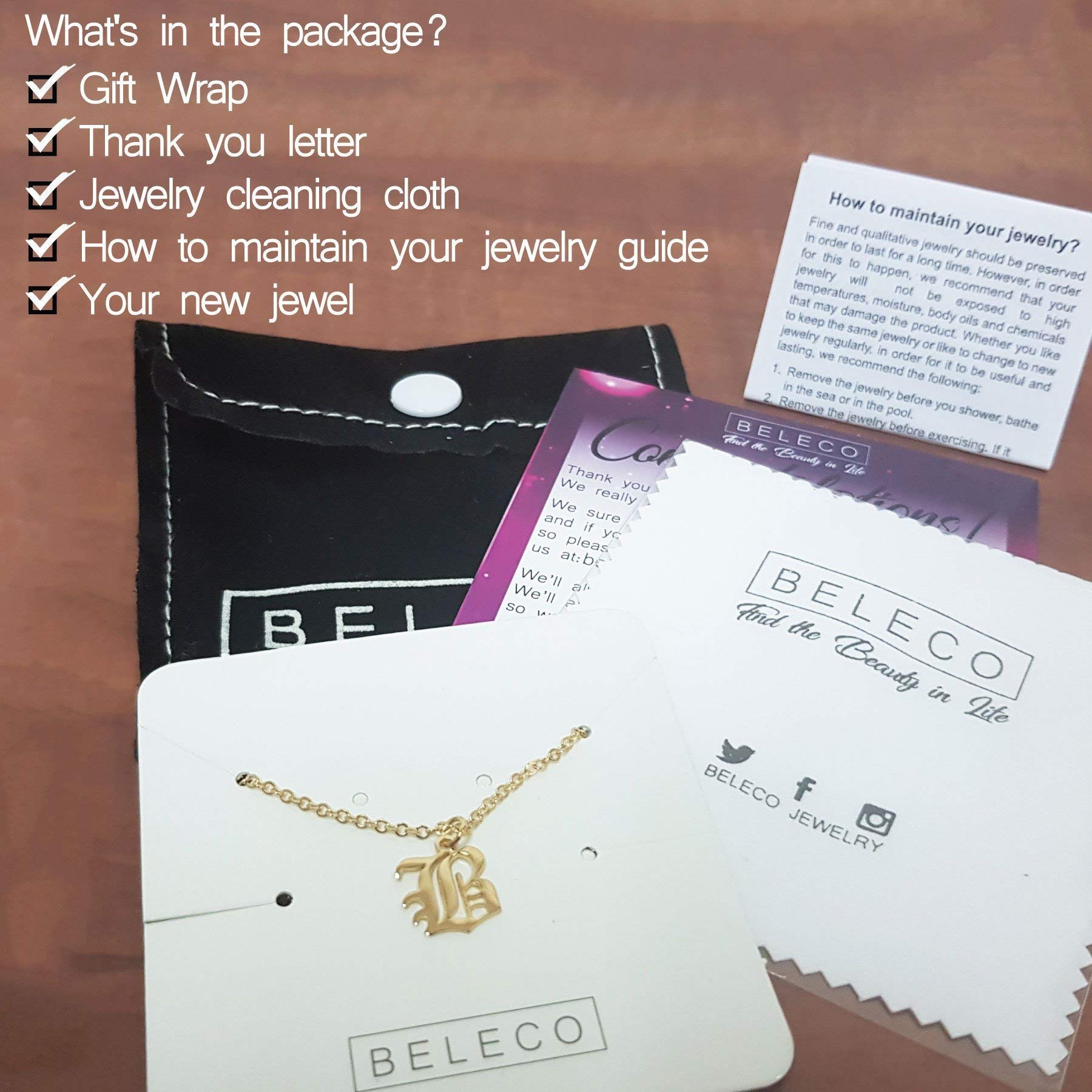 WTF Necklace - Best Friends BFF Necklace Set for Sister, Girlfriend & Bestie | Cute Matching Jewelry Gift for Women | Perfect for Birthdays, Anniversaries & Friendship Day