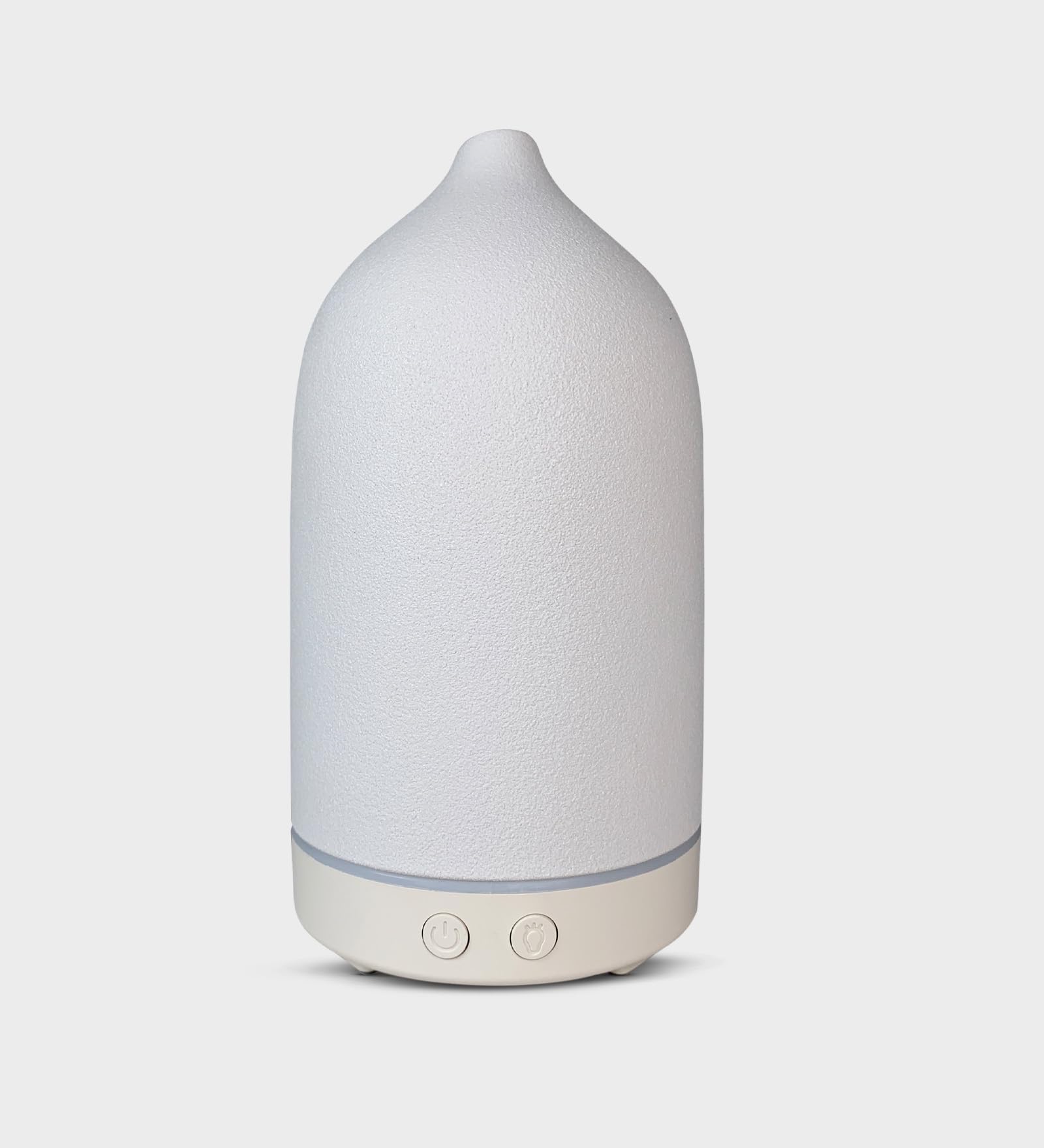 EKAM 400ml Cool Mist Humidifier & Essential Oil Diffuser - Quiet Ultrasonic Air Humidifier for Home, Office, Bedroom, Gym | 6-Hour Runtime, Auto Shut-Off | Perfect for Dry Air Relief, Aromatherapy & Baby Nursery | 1-Year Warranty