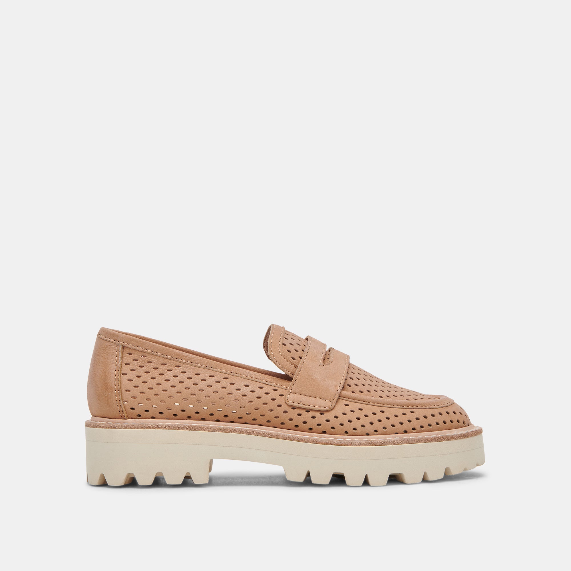 TOFFEE NUBUCK