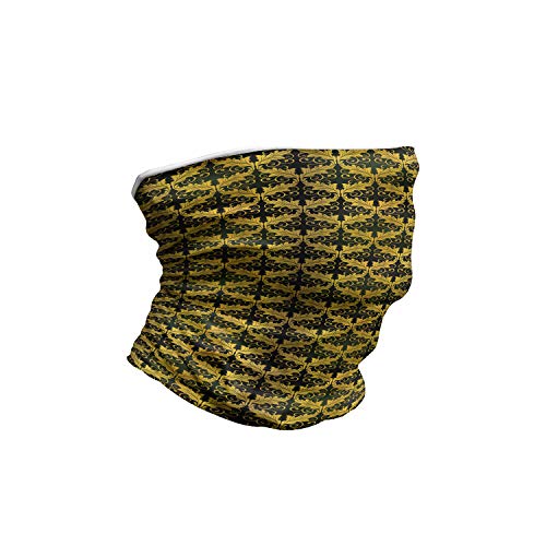 Wave Shape Leaves