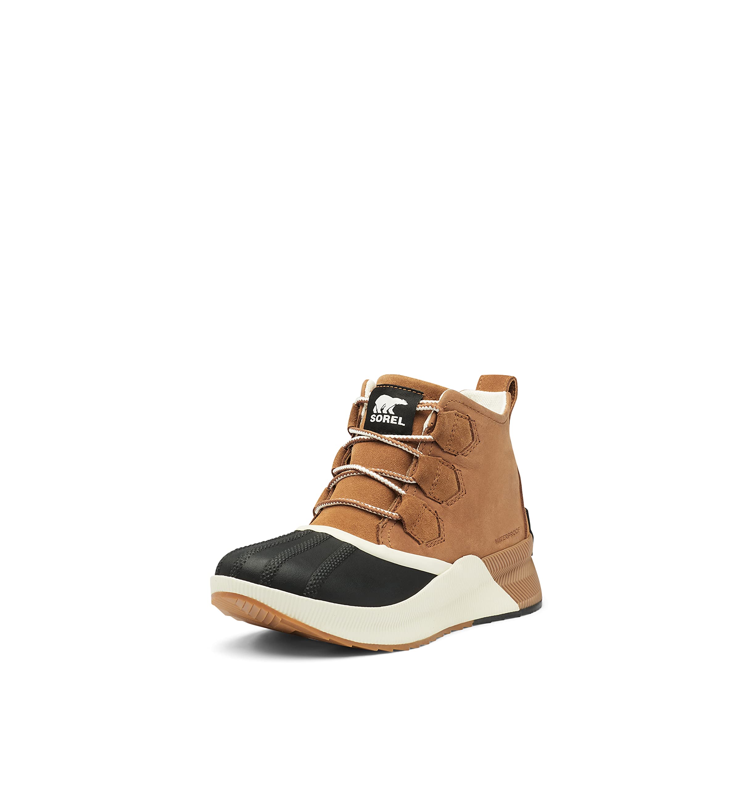 Sorel Women's Out N About III Classic Waterproof Winter Boots - Warm Snow Boots for Hiking, Walking & Outdoor Activities in Cold Weather