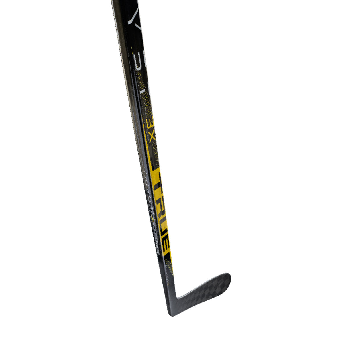 TRUE Catalyst 3X Intermediate Ice Hockey Stick - Lightweight Carbon Fiber Composite for Enhanced Performance - Perfect for Youth & Adult Players in Games & Practice Sessions