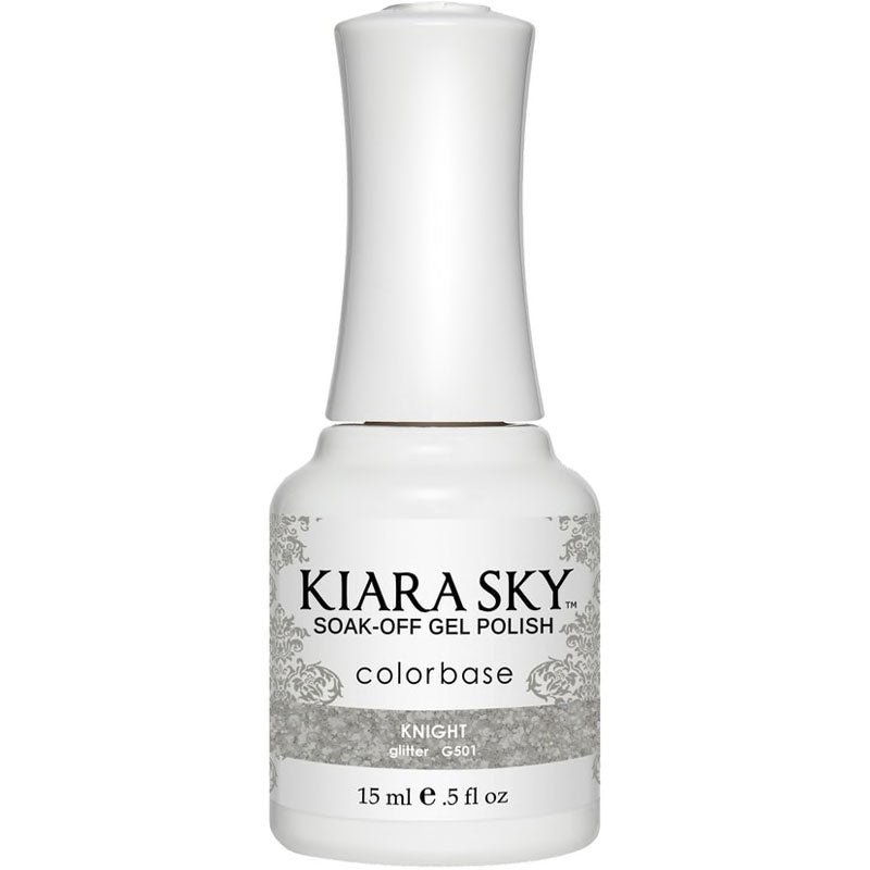 G501 Knight Gel Polish - Long-Lasting Nail Polish for Salon-Quality Manicures at Home | Perfect for DIY Nails, Special Occasions & Professional Use
