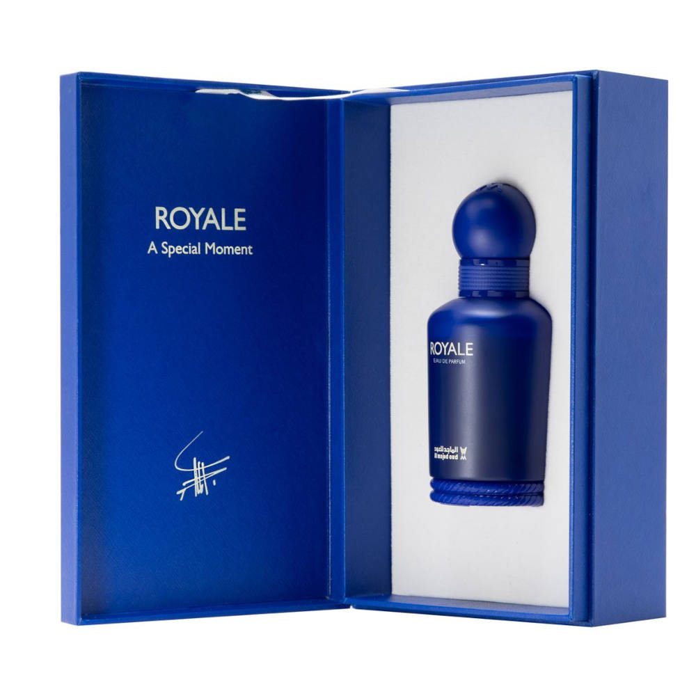 Royale Eau De Parfum for Women - 100ml Luxury Perfume, Floral & Fruity Fragrance - Perfect for Daily Wear, Date Nights & Special Occasions